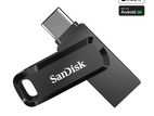 SanDisk Ultra 64GB Dual Drive Go USB Type-C
