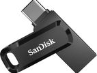 SanDisk Ultra 64GB Dual Drive Go USB Type-C