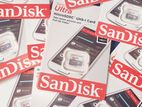 Sandisk Ultra 64GB MicroSDxc SD Card