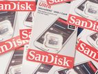 Sandisk Ultra 64GB MicroSDxc | UHS-I SD Card