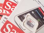 Sandisk Ultra 64GB MicroSDxc UHS-I SD Card