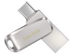 SanDisk Ultra Dual Drive Luxe USB Type-C Flash - 128GB