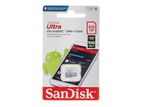 SANDISK ULTRA MICRO SD XC 512GB 100MBS