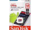 Sandisk Ultra Microsdxc 128gb