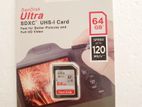 Sandisk Ultra SD Card 64GB|128GB