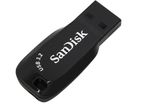 SanDisk Ultra Shift USB 3.2 Flash Drive 128GB