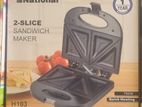 Sandwich Toaster National