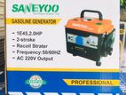 Saneyoo – 850W Gasoline Generator