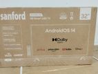 Sanford 32" Android Smart TV