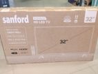 Sanford 32" HD LED Tv
