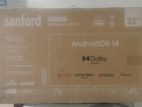 Sanford 32" HD Smart Tv
