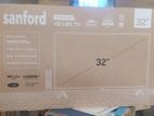 Sanford 32" LED Tv