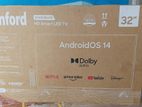 Sanford 32" Smart TV