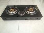 Sanford 3x Burner Gas Cooker