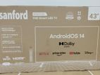 Sanford 43" Android Smart Tv