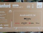 Sanford 43" FHD Smart LED TV