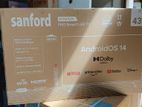 Sanford 43" FHD Smart TV
