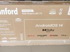 Sanford 43" Smart Tv ( android 14)