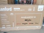 Sanford 43" Smart Tv ( android 14)