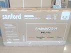Sanford 43" Smart Tv
