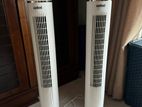 Sanford 45” Slim tower fans
