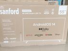Sanford 55" 4k UHD Smart Tv