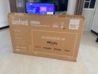 Sanford 55” 4K UHD Smart Tv