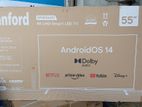 Sanford 55" 4K UHD Smart TV
