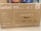 Sanford 55" Smart Tv
