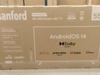 Sanford 55" Smart Tv