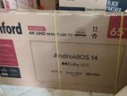 Sanford 65" 4K UHD Smart TV