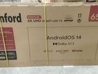 Sanford 65" UHD Smart Tv