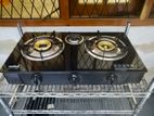 Sanford Gas Cooker