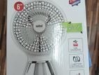 Sanford Rechargeable Fan 6''