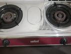 Sanford Two Burners Cooker