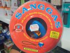 Sanggas LPG Gas Regulator with Hose and Cup