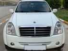 Sangyong Rexton for Rent - Long Term Only