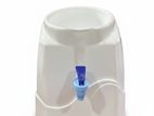 Sanola- Non-Electric, Tabletop, Water Dispenser 19 Liter Bottles