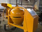 Sanpac Concrete Mixer (diesel)