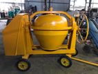 Sanpac Concrete Mixer