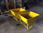 SANPAC Wheel Barrow