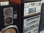 Sansui 110V Audio Complete Setup (Japan)