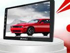 sansui 9inch original android gps car dvd audio setup