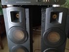 Sansui Speaker Set