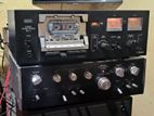 Sansui AU-5500 Stereo Amplifier Cassette Deck