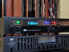 Sansui Equalizer and Stereo Tuner