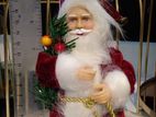 Santa Claus statue