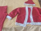 Santa Clause Outfit