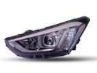 Santa Fe Headlight