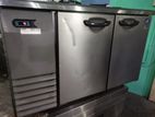 Sanyo 2 door chiller